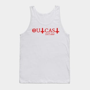 Outcast Tank Top